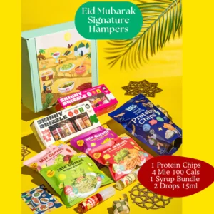 Mie Goreng Vegan Baby Hampers Gift Ramadhan Lebaran Idul Fitri