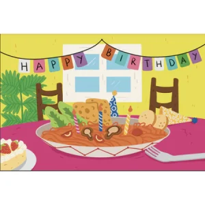 Greeting Cards Kartu Ucapan